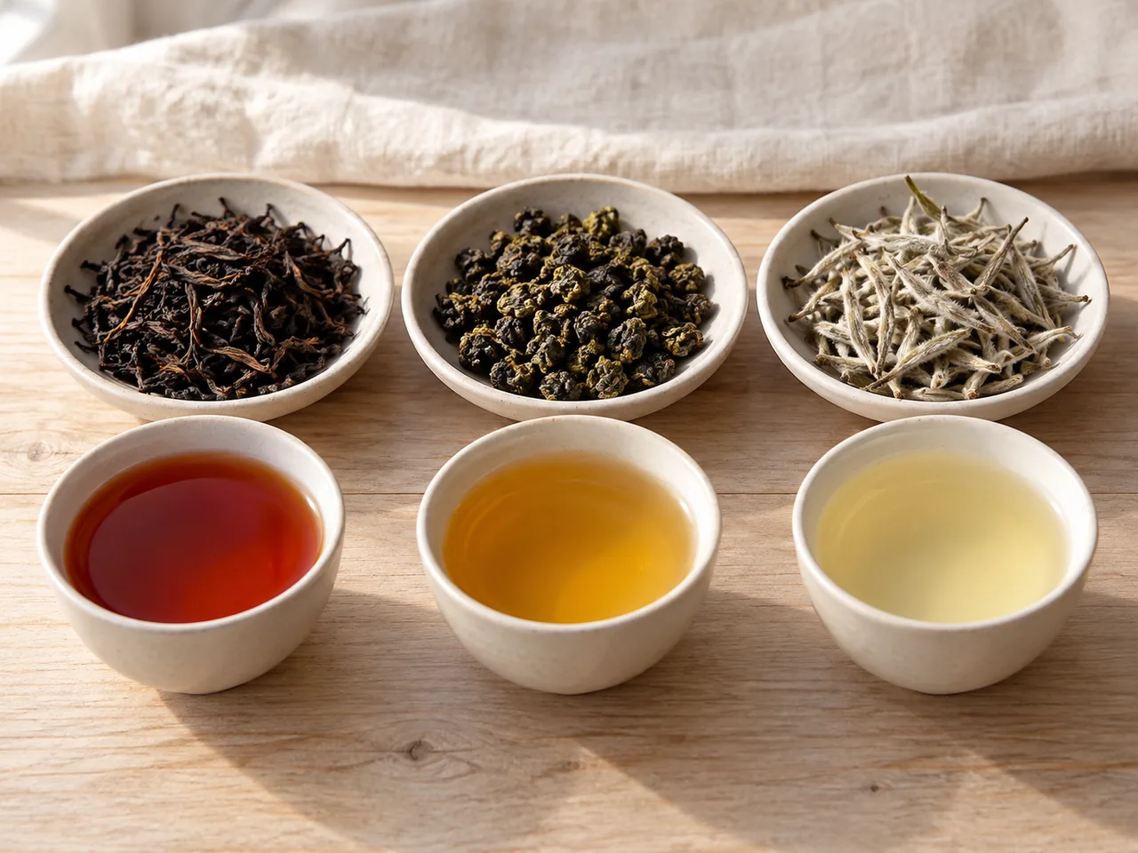 Tea and beverages | NurtureCrest